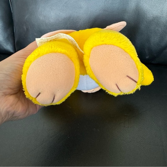 Vintage Wuzzle Butterbear Stuffy - Picture 4 of 4